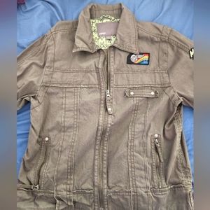 Kids Mexx Utility Jacket Sz L